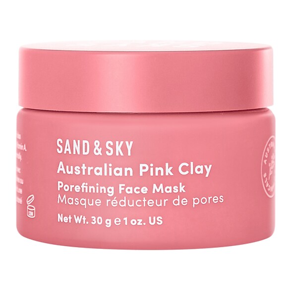 Australian Pink Clay , SAND & SKY